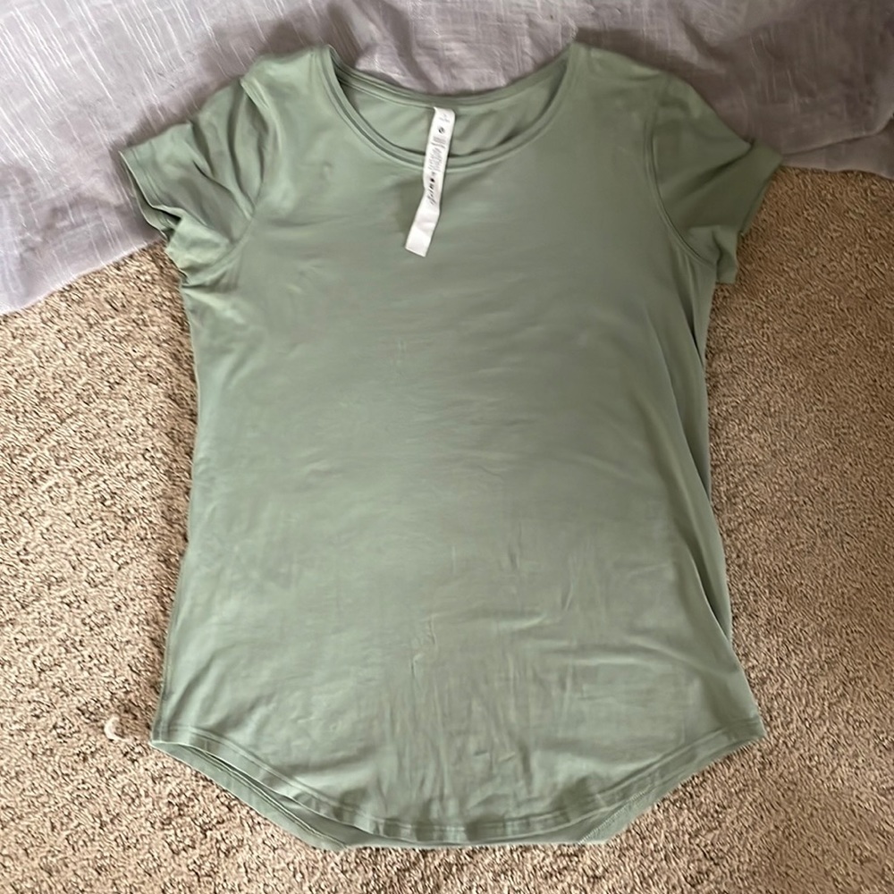 Lululemon Love Crew T-Shirt